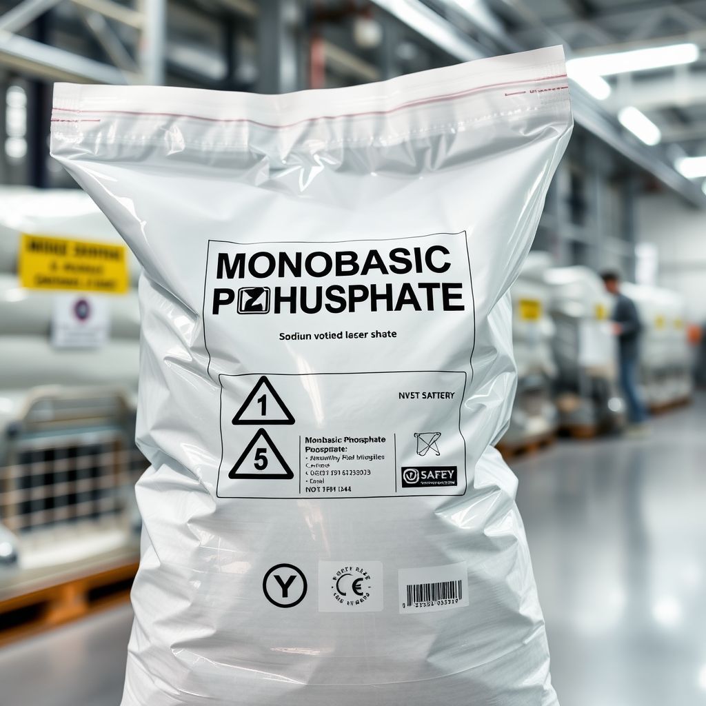 Fosfato de Sodio Monobasico